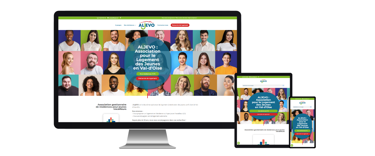 ALJEVO-site