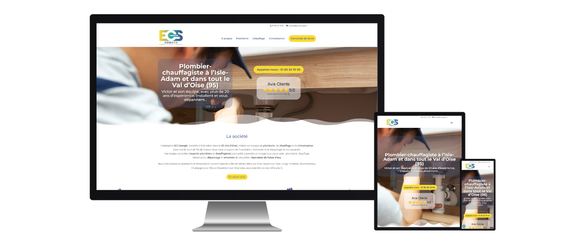 ECSE-site