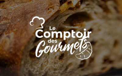 Stratégie de communication globale de la boulangerie-pâtisserie Le Comptoir des Gourmets