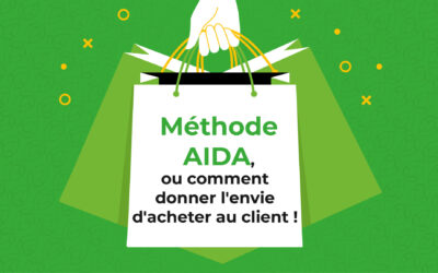 Méthode AIDA : ou comment donner l’envie d’acheter au client !